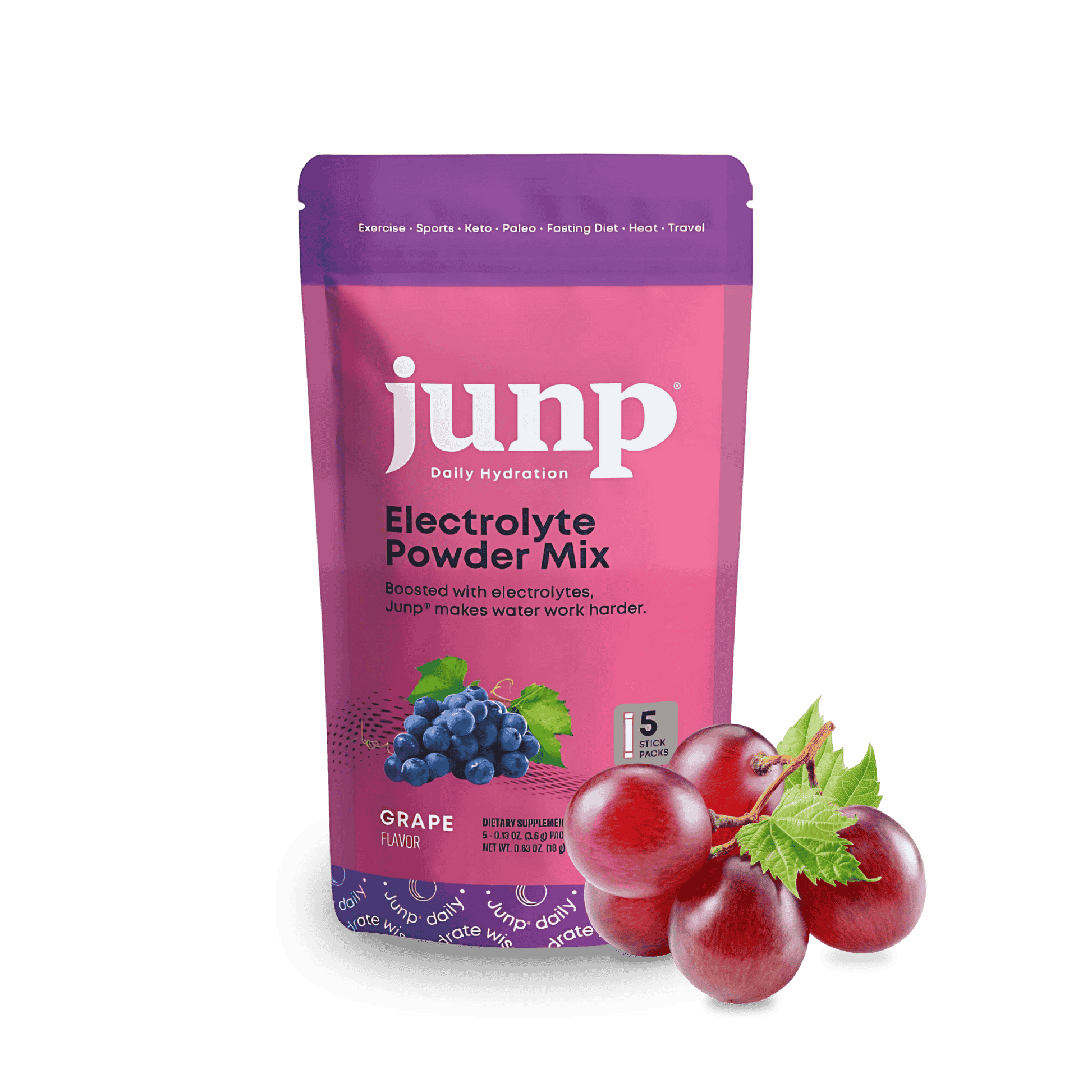 Junp® Stick Pack - Grape