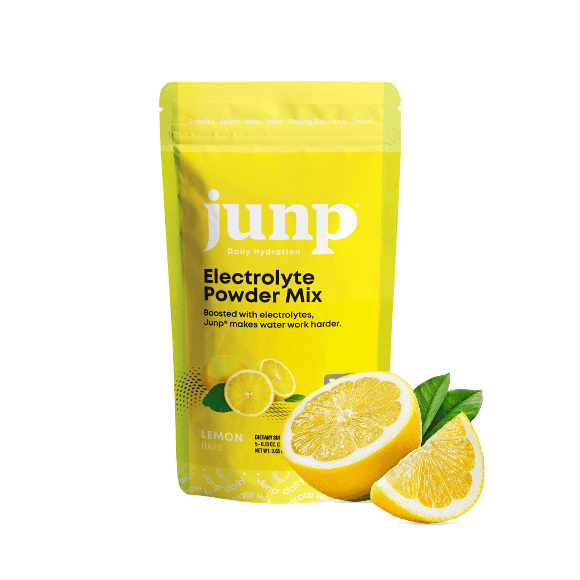 Junp® Stick Pack - Lemonade