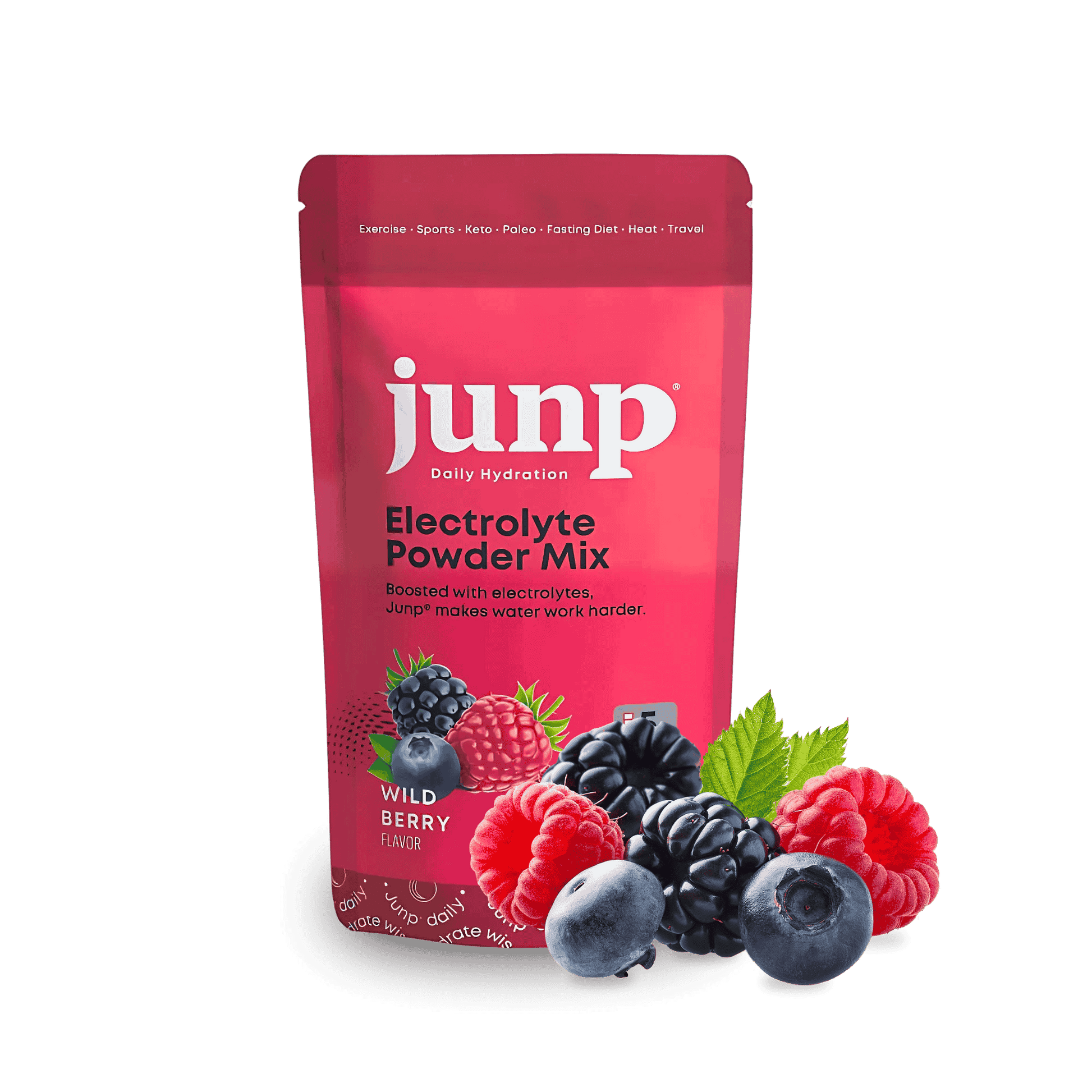Junp® Stick Pack - Wild Berry