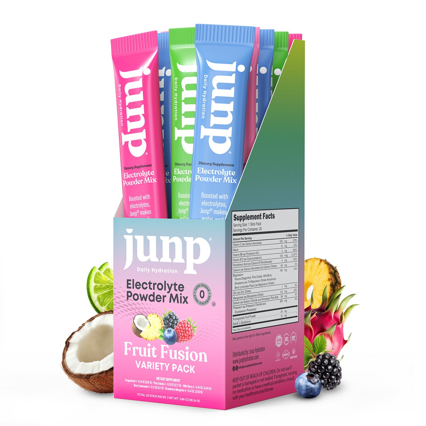Junp® Stick Pack