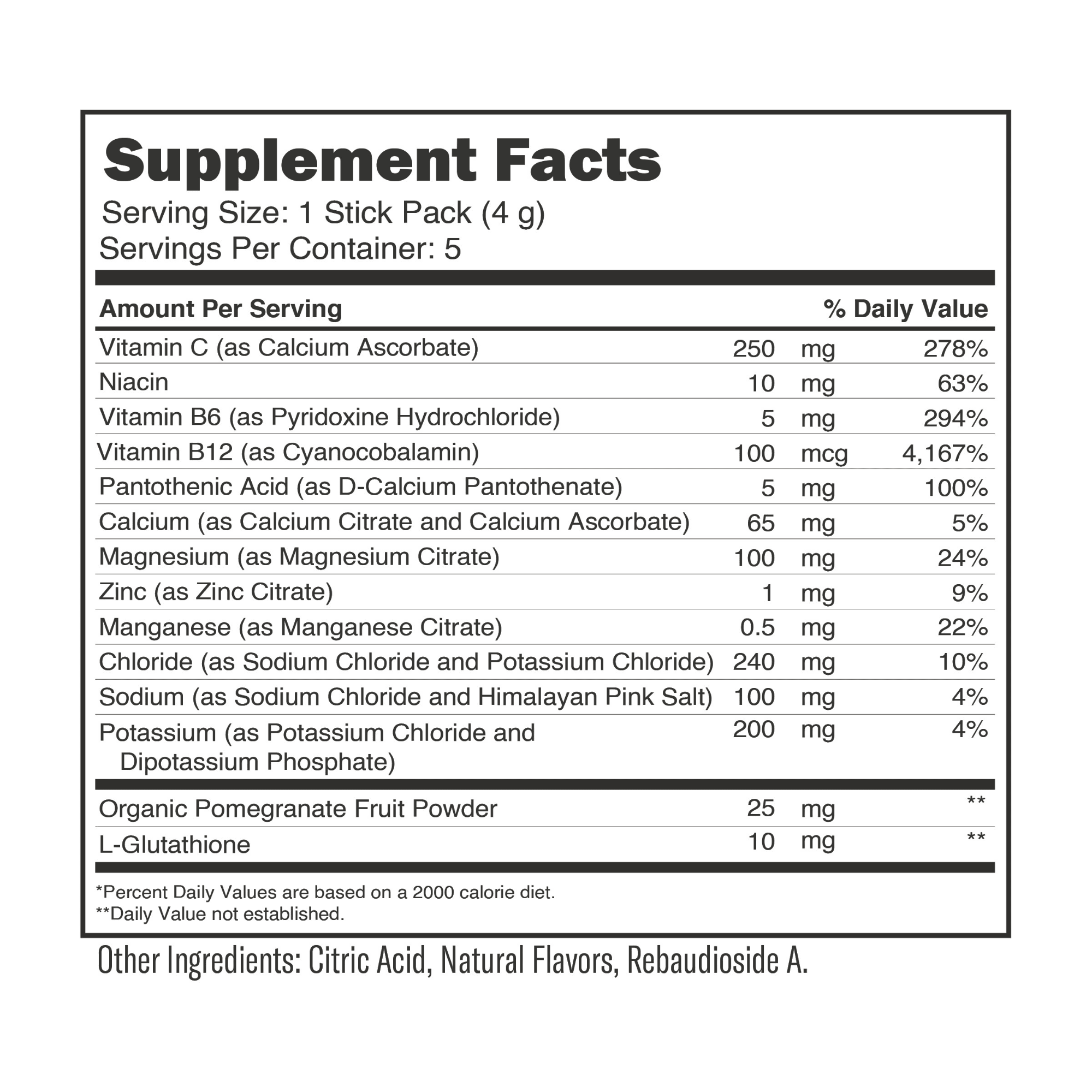 Junp® Stick Pack - Pina Colada