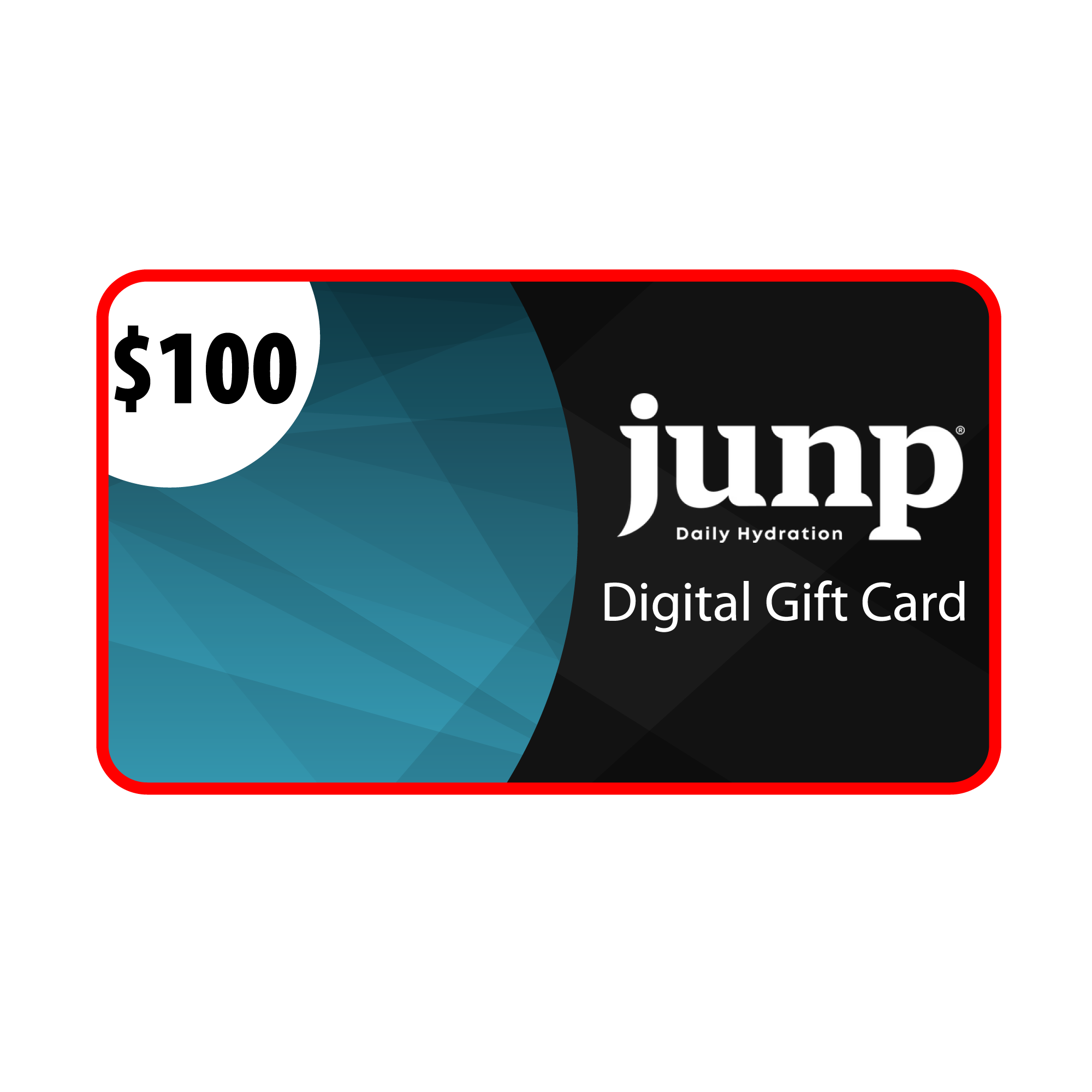 Junp® Hydration Gift Card