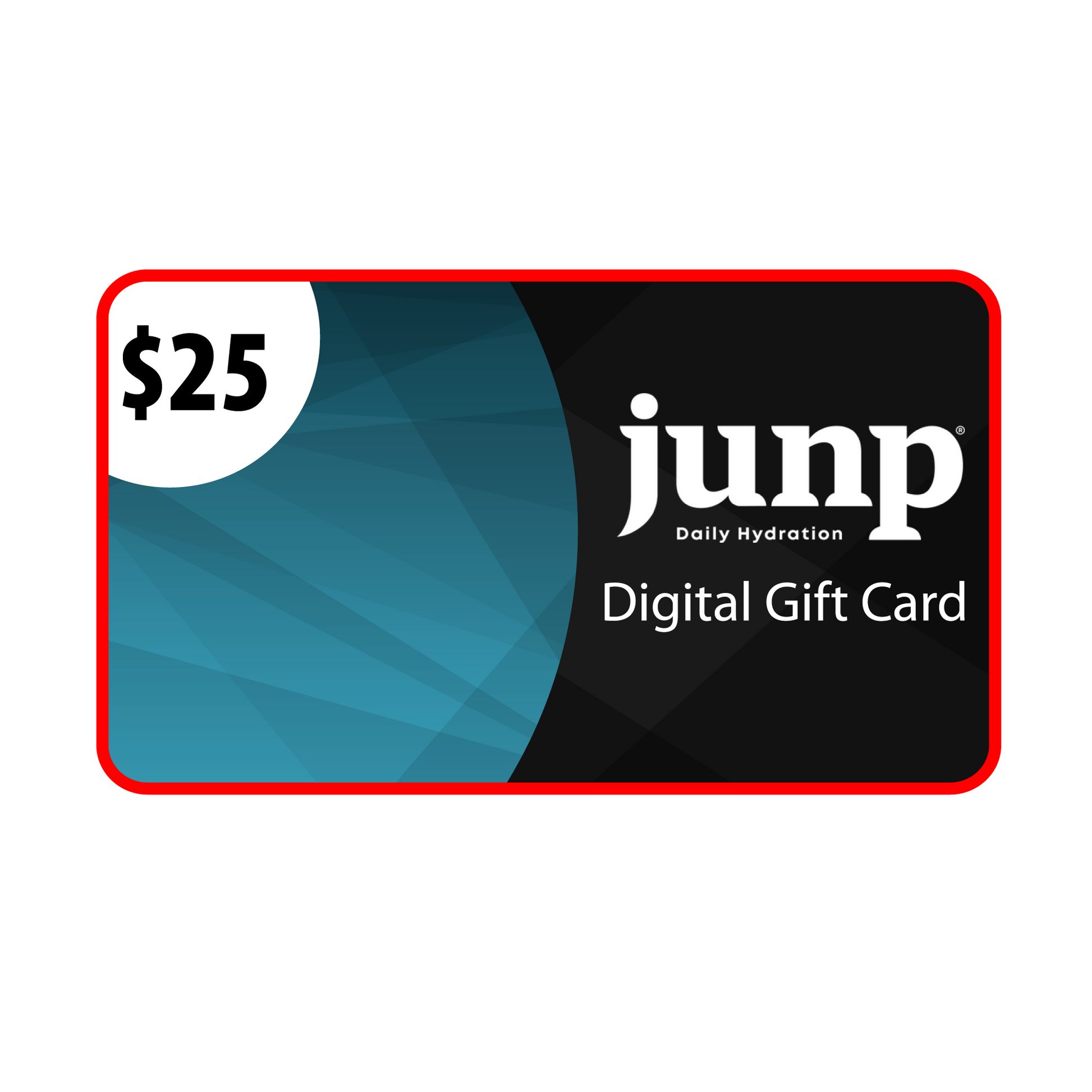 Junp® Hydration Gift Card