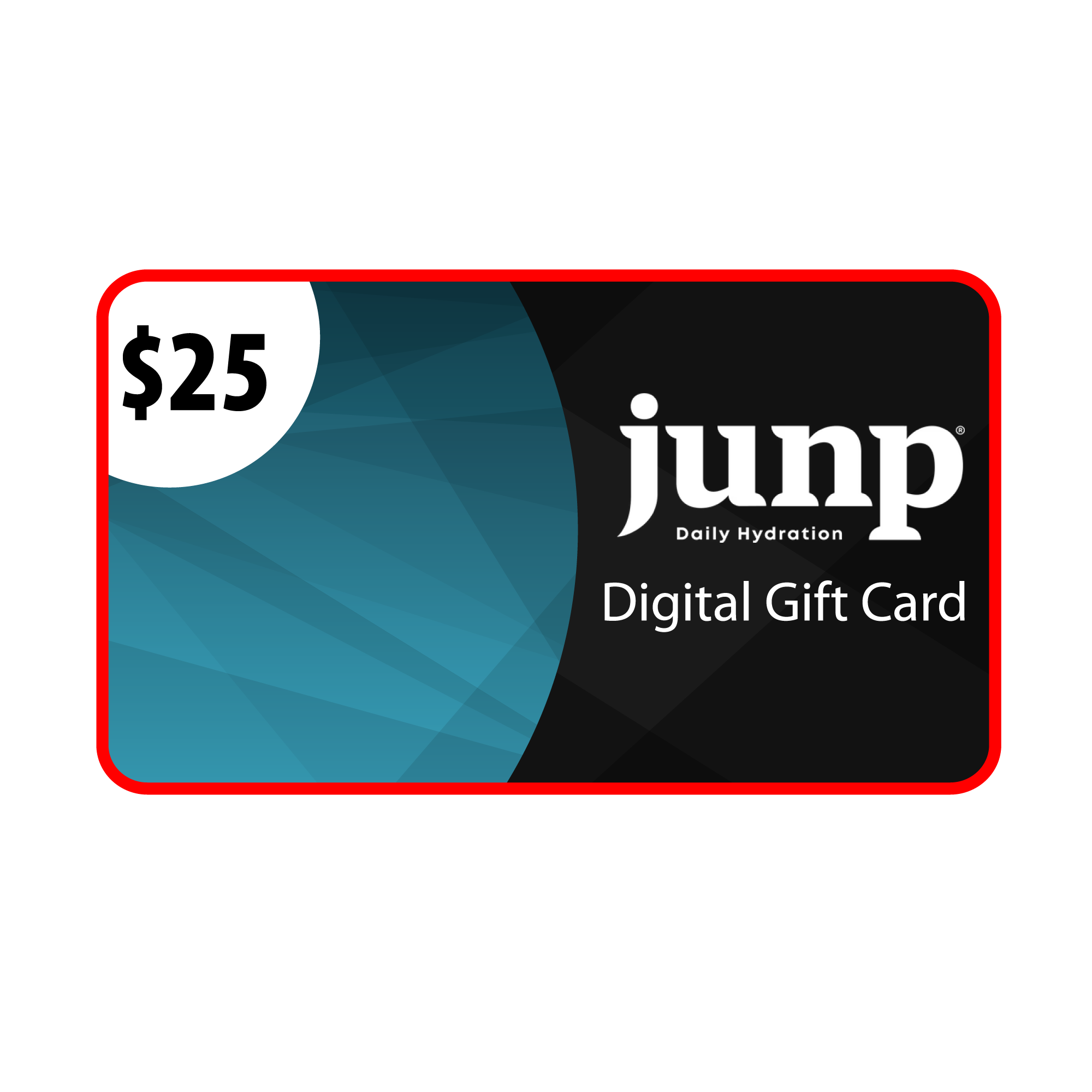Junp® Hydration Gift Card