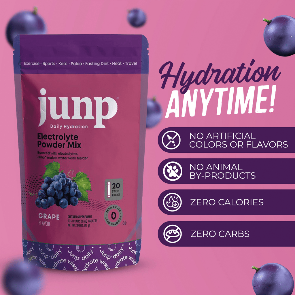 Junp® Stick Pack - Grape