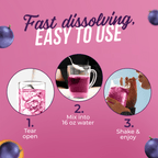Junp® Stick Pack - Grape
