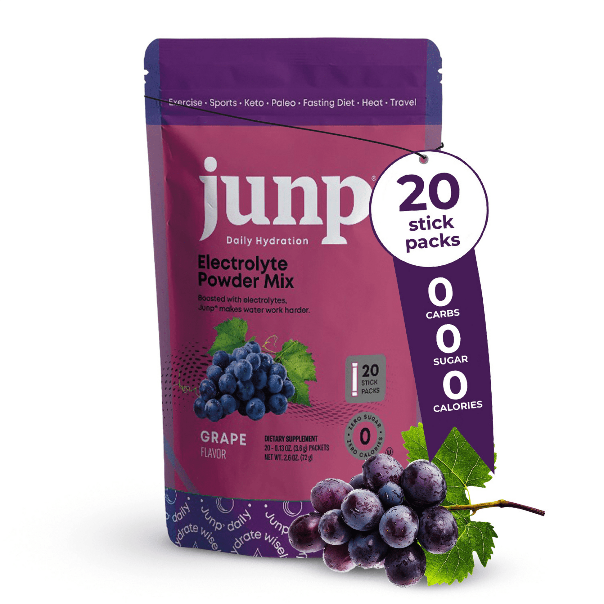 Junp® Stick Pack - Grape