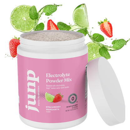 Junp Strawberry Margarita Electrolyte Drink Mix