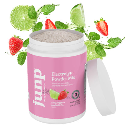 Junp Strawberry Margarita Electrolyte Drink Mix