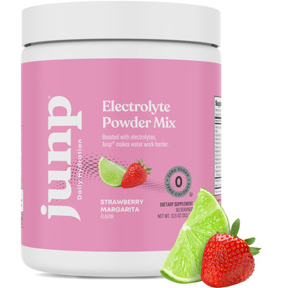 Junp Strawberry Margarita Electrolyte Drink Mix