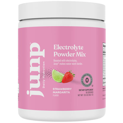 Junp Strawberry Margarita Electrolyte Drink Mix