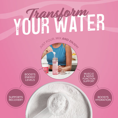 Junp Strawberry Margarita Electrolyte Drink Mix