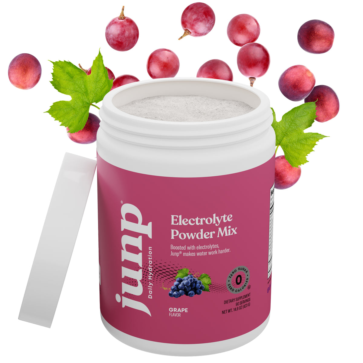 Junp Grape Electrolyte Drink Mix