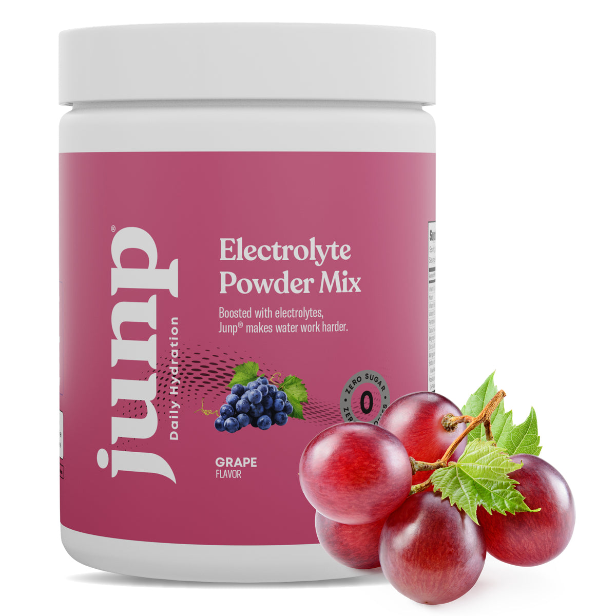 Junp Grape Electrolyte Drink Mix