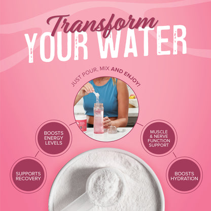 Junp Grape Electrolyte Drink Mix