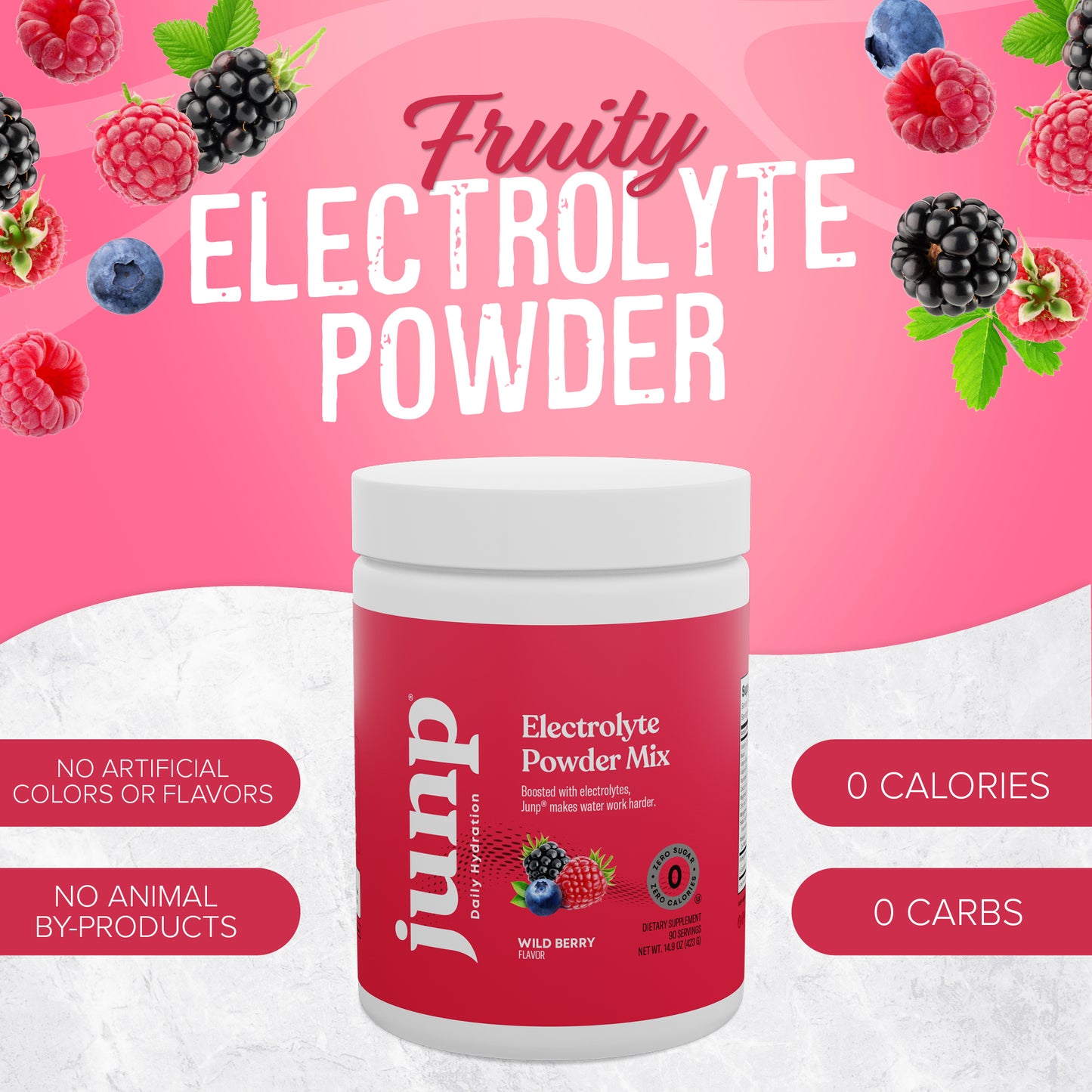 Wild Berry
