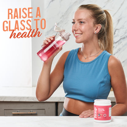 Junp Peach Electrolyte Drink Mix