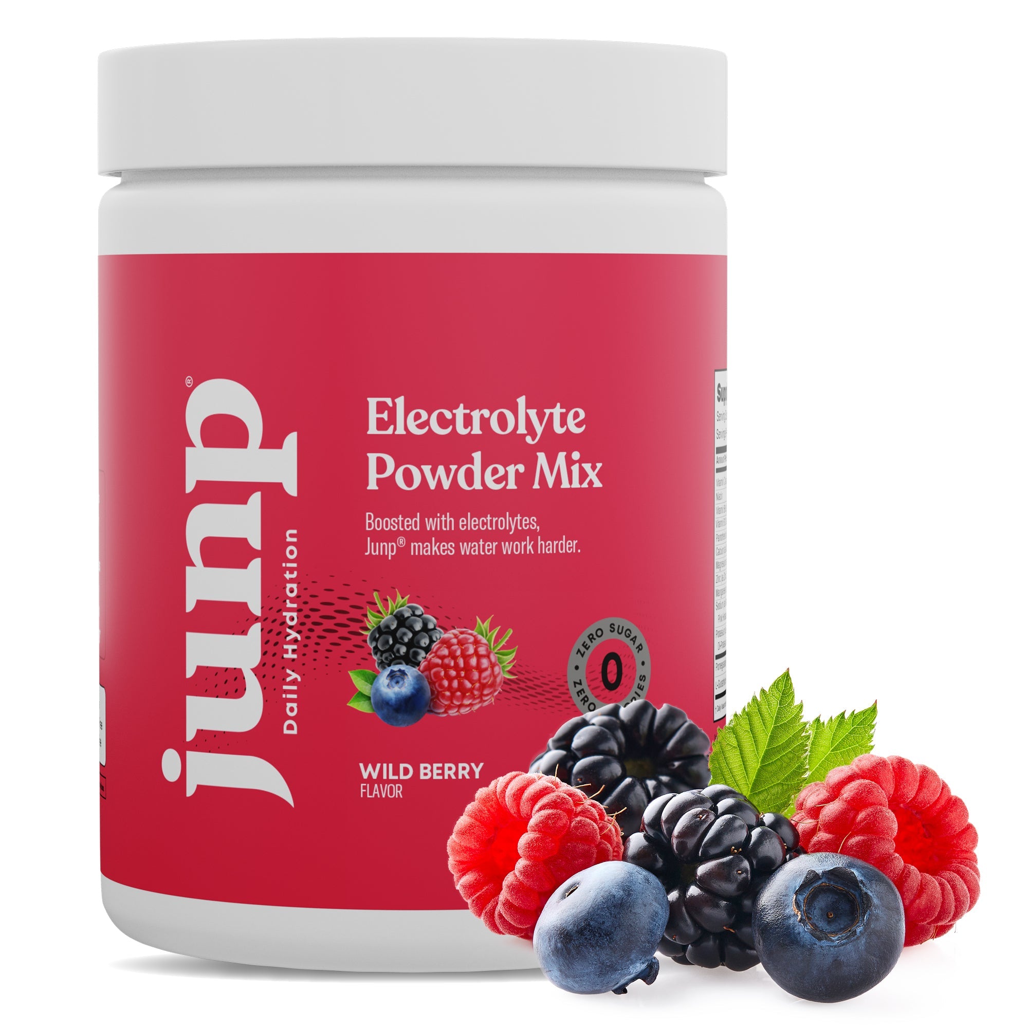 🎁 Wild Berry (50% off)