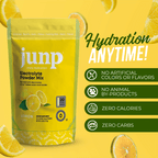 Junp® Stick Pack - Lemonade