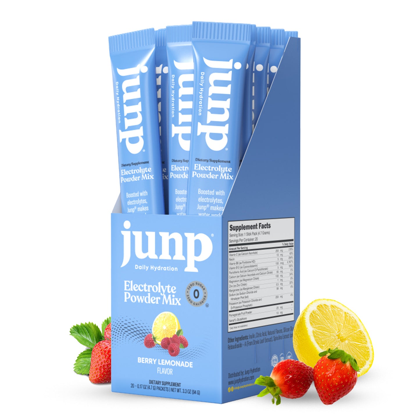 Junp® Stick Pack