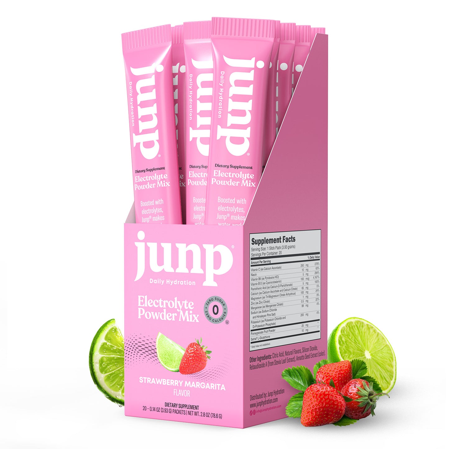 Junp® Stick Pack
