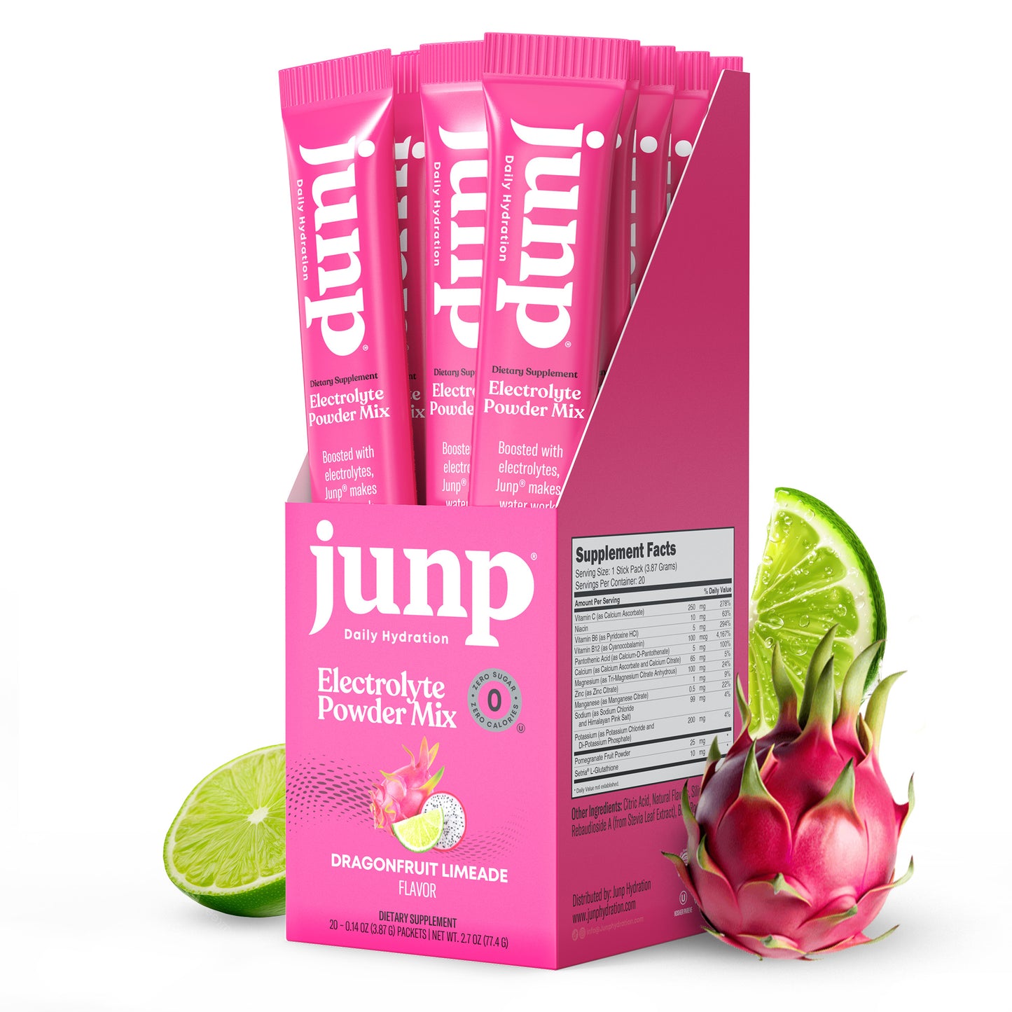 Junp® Stick Pack