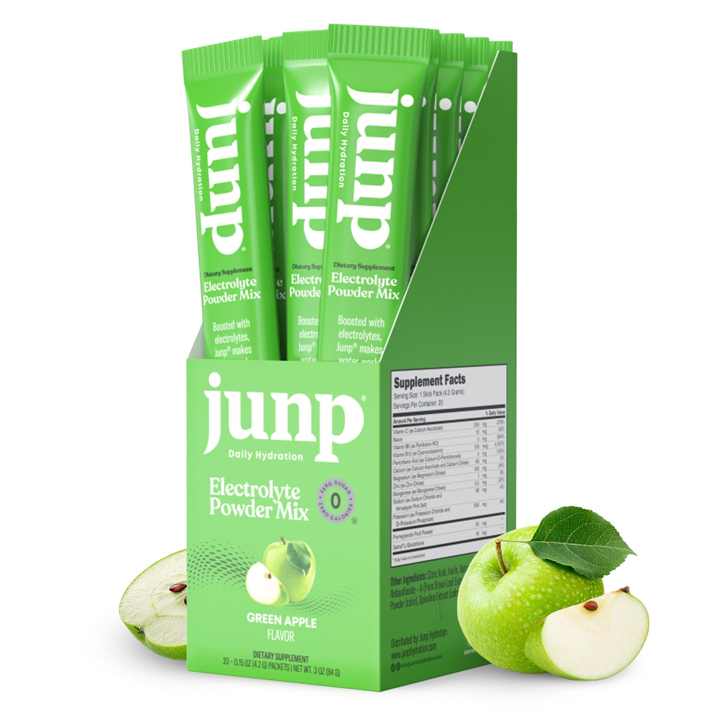 Junp® Stick Pack
