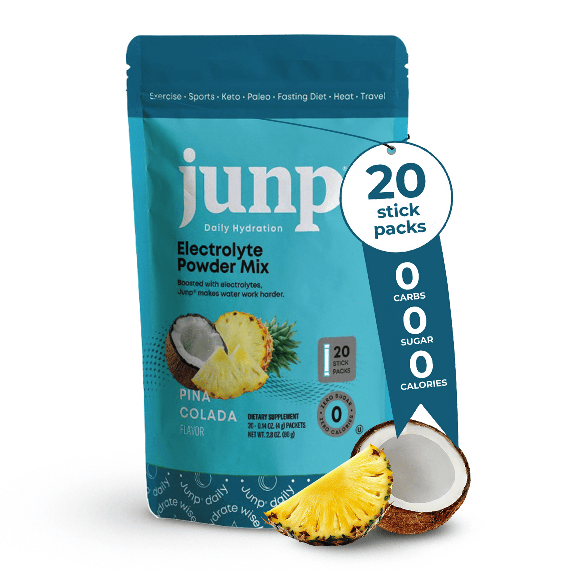 Junp® Stick Pack - Pina Colada