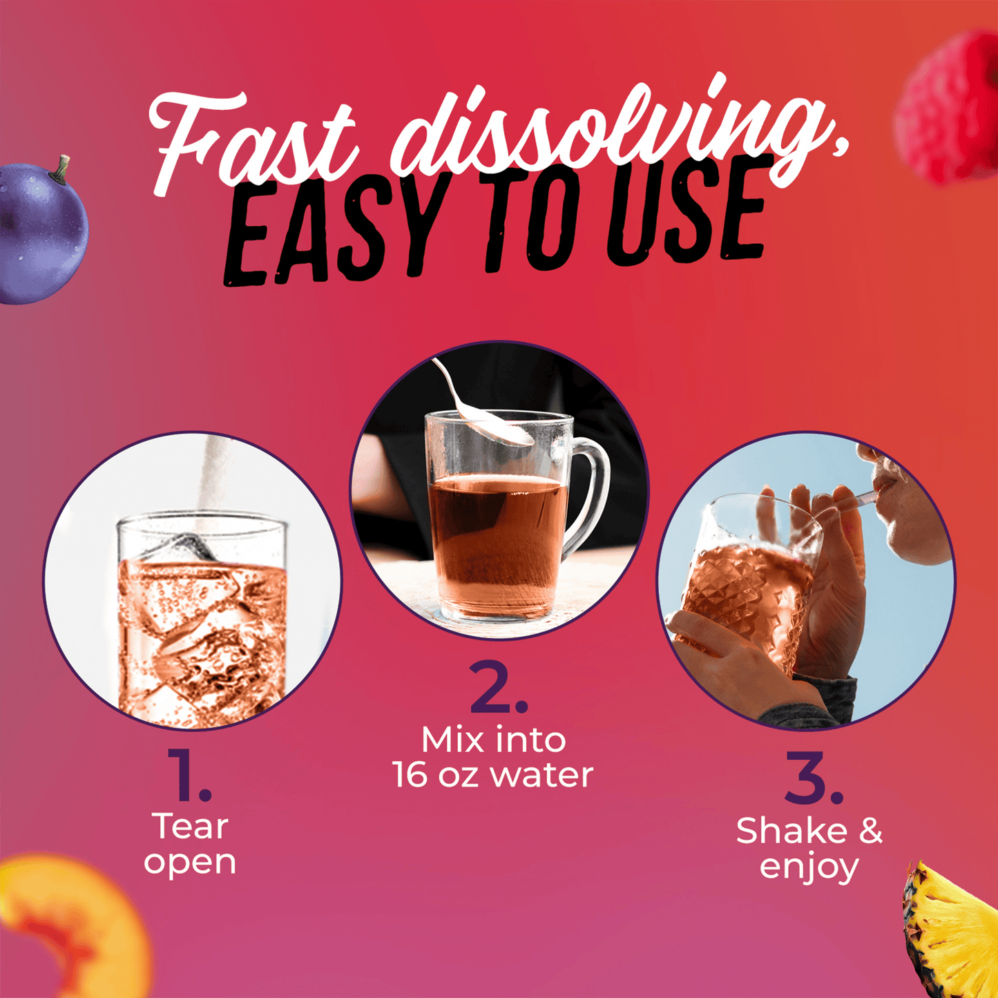 Junp® Stick Pack - Variety Pack