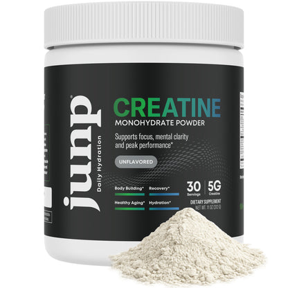 Junp Creatine Powder, 30 servings