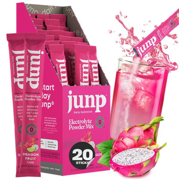 Dragonfruit Limeade Stick Packs