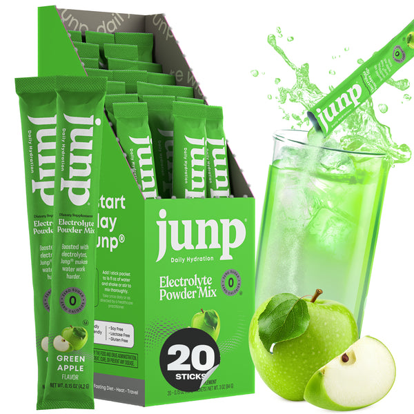 Green Apple Stick Packs