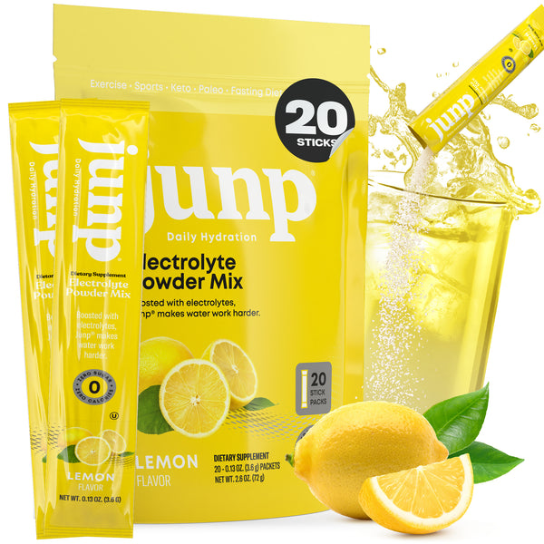 Lemonade Stick Packs