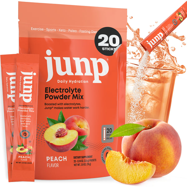 Peach Stick Packs