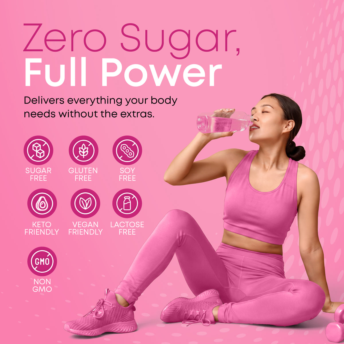 Junp Strawberry Margarita Electrolyte Stick Packs, 20 count