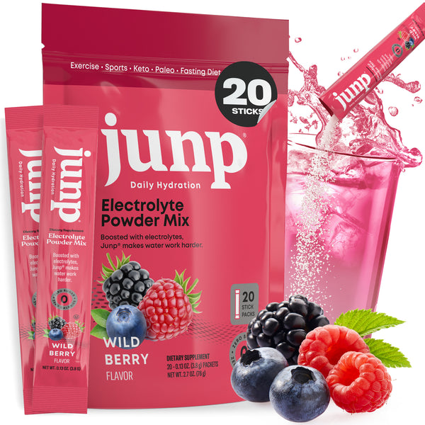 Wild Berry Stick Packs